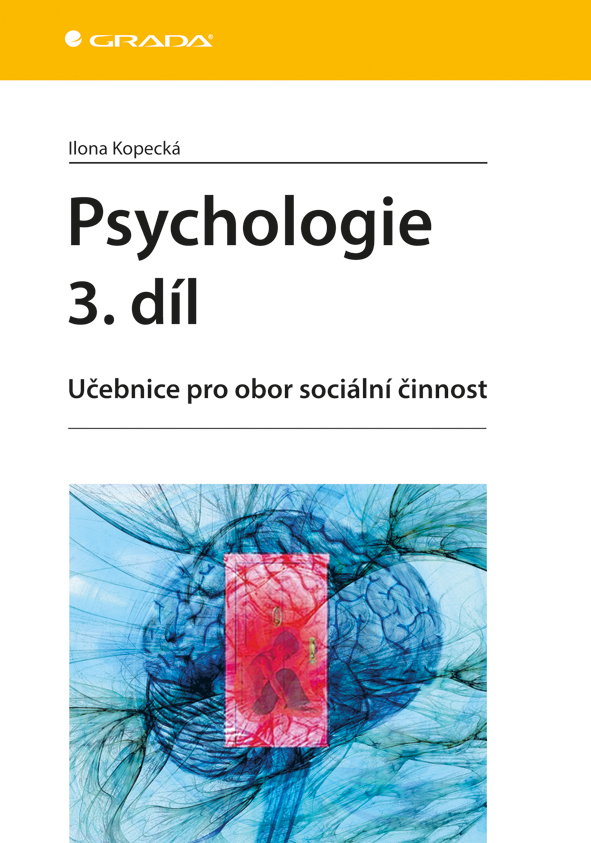 Psychologie 3. díl, Učebnice pro obor sociální činnost