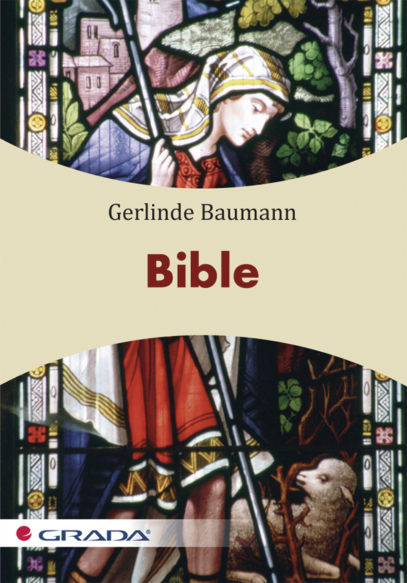 Levně Bible, Baumann Gerlinde