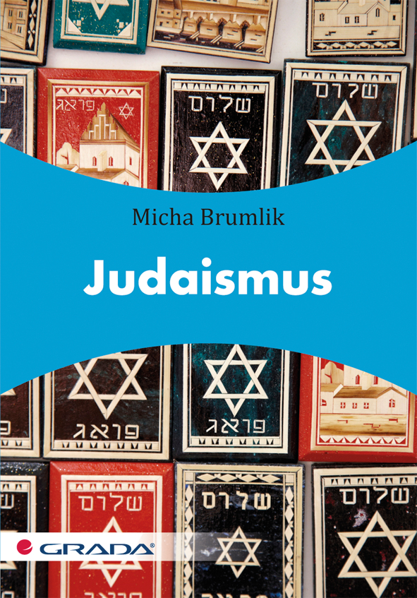 Levně Judaismus, Brumlik Micha