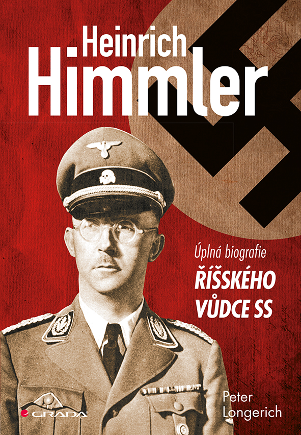 Levně Himmler, Longerich Peter