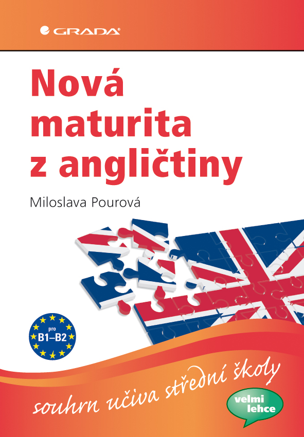 Levně Nová maturita z angličtiny, Pourová Miloslava