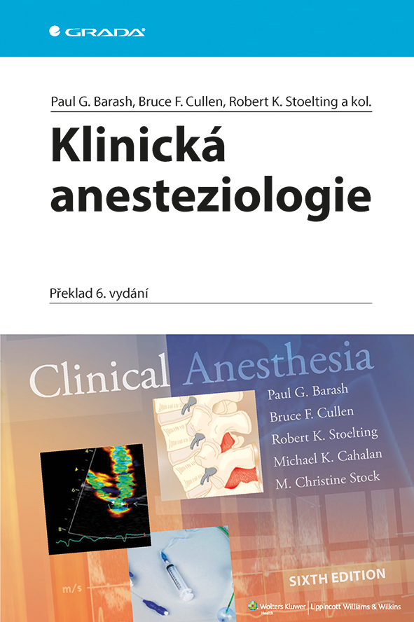 Klinická anesteziologie, Překlad 6. vydání