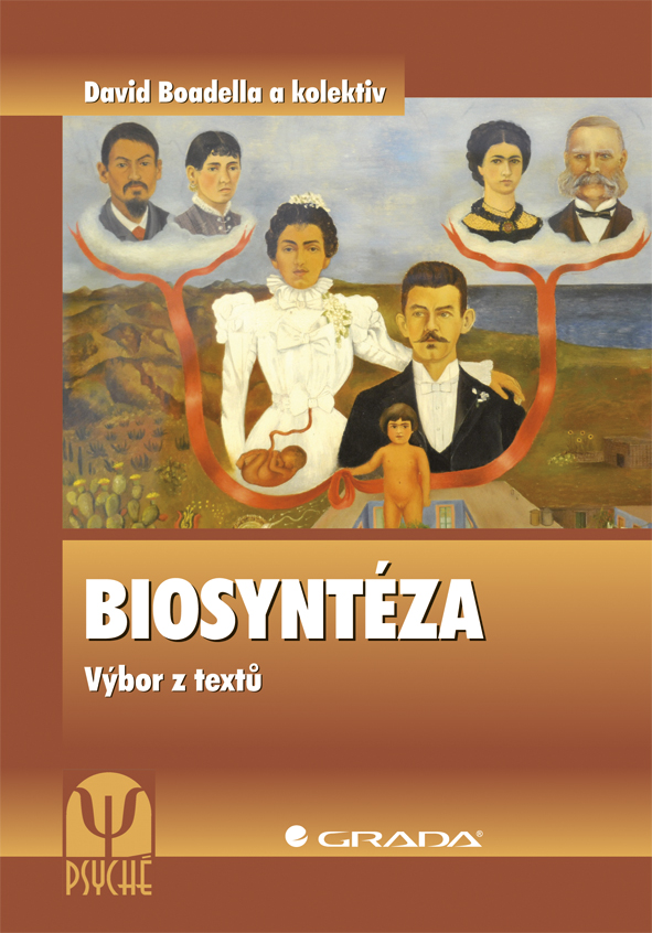 Levně Biosyntéza, Boadella David