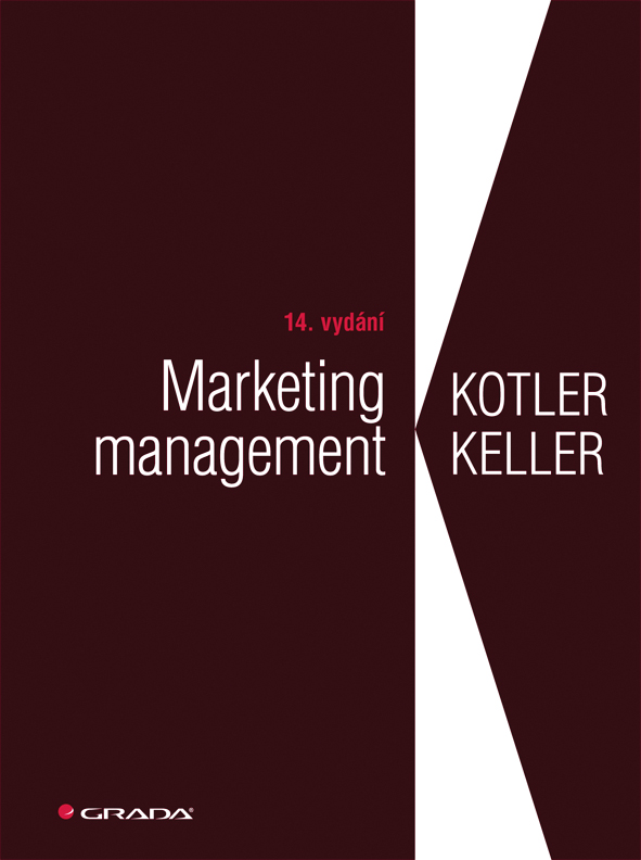 Marketing management, 14. vydání