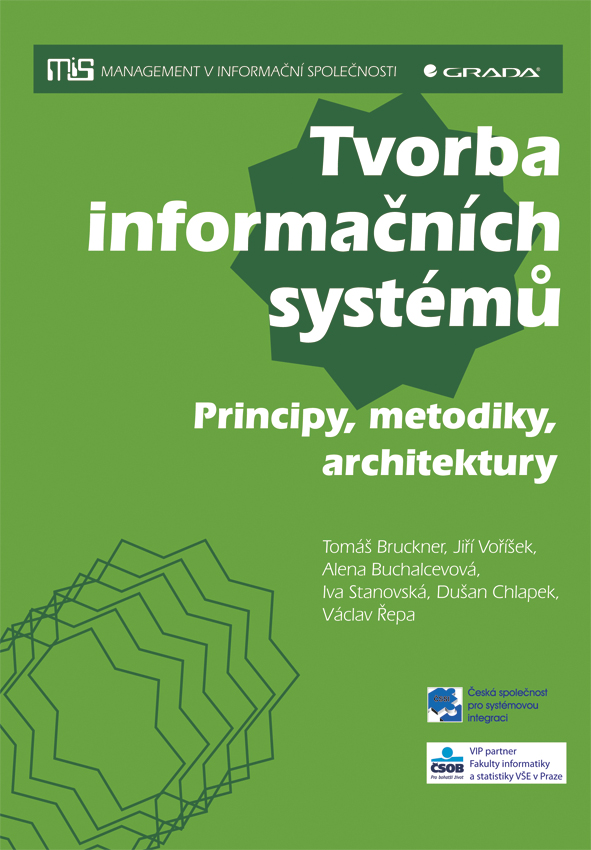 Tvorba informačních systémů, Principy, metodiky, architektury