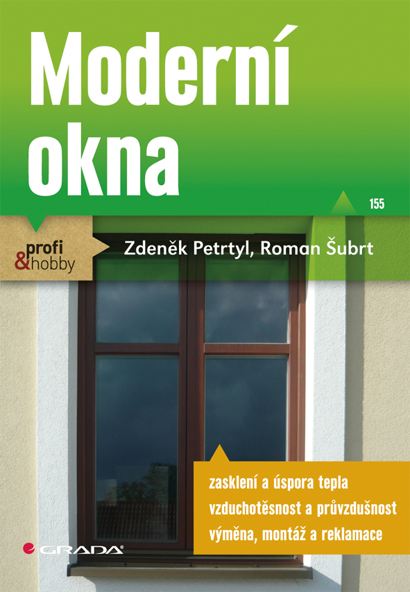 Moderní okna, Petrtyl Zdeněk