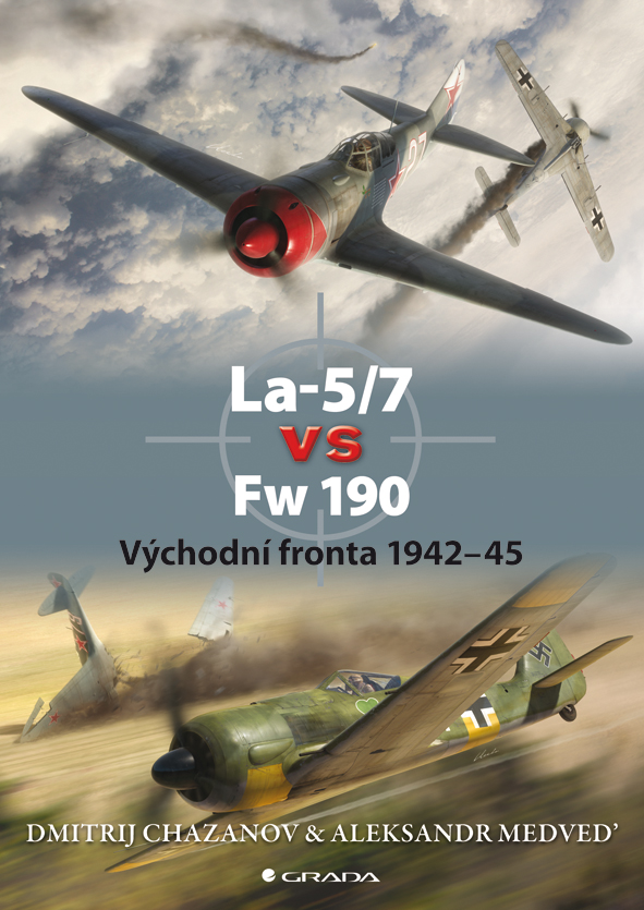 La-5/7 vs Fw 190, Východní fronta 1942-45