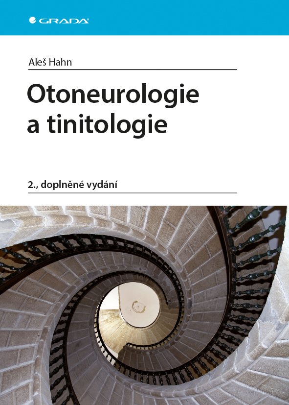 Otoneurologie a tinitologie, 2., doplněné vydání