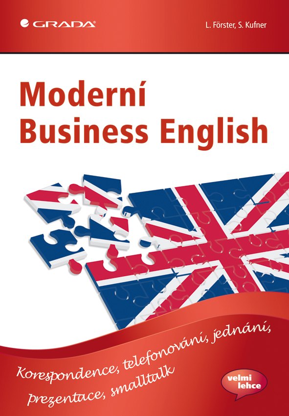Moderní Business English, Förster Lisa