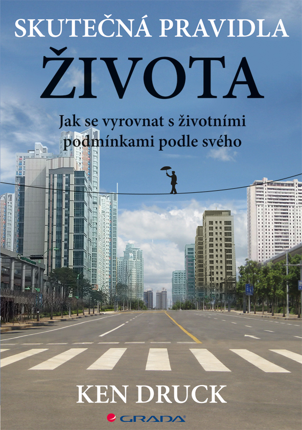 E-kniha: Skutečná pravidla života od Druck Ken