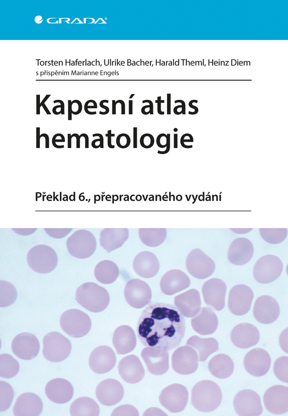 Kapesní atlas hematologie, Překlad 6., přepracovaného vydání