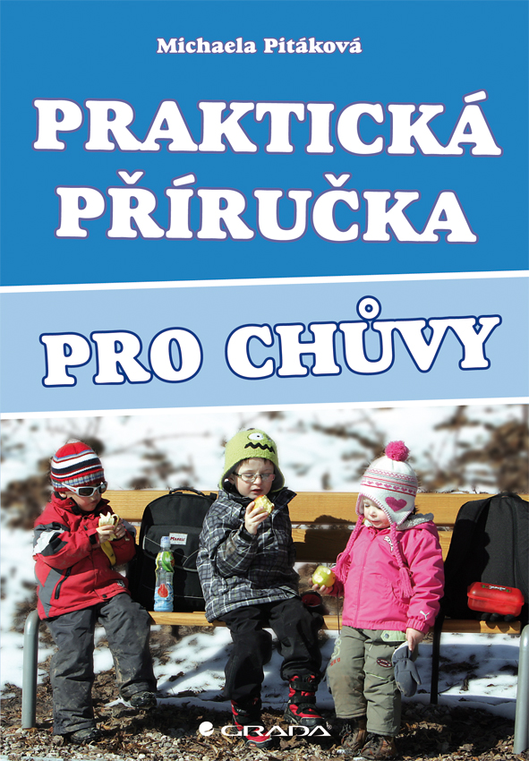 E-kniha: Praktická příručka pro chůvy od Pitáková Michaela