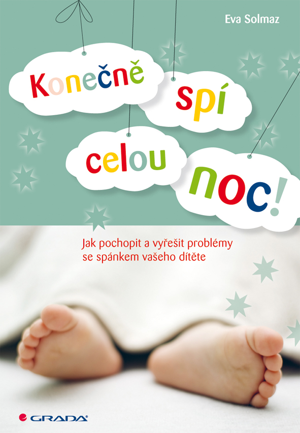 E-kniha: Konečně spí celou noc! od Solmaz Eva