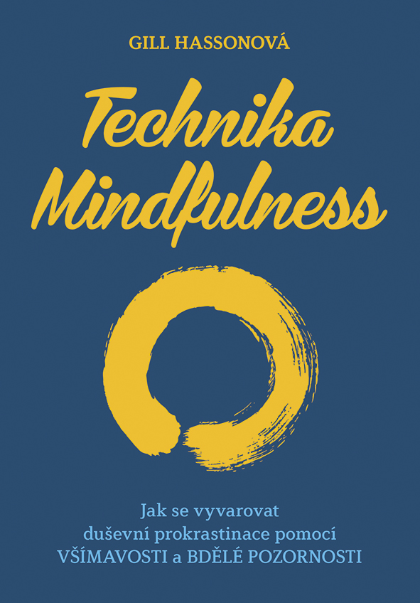 Levně Technika Mindfulness, Gill Hasson