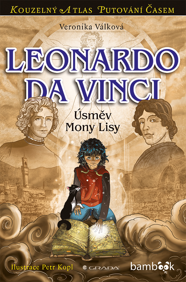 Leonardo da Vinci, Úsměv Mony Lisy
