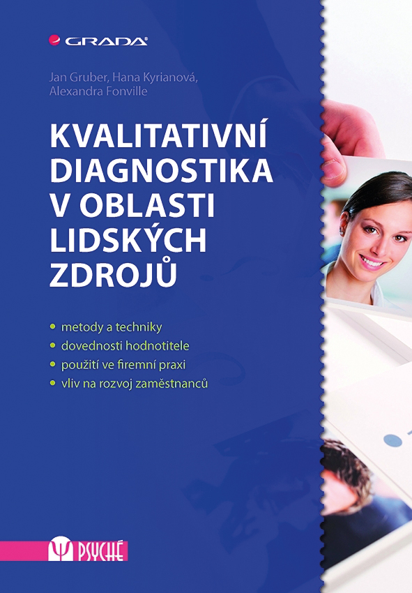 E-kniha: Kvalitativní diagnostika v oblasti lidských zdrojů od Gruber Jan