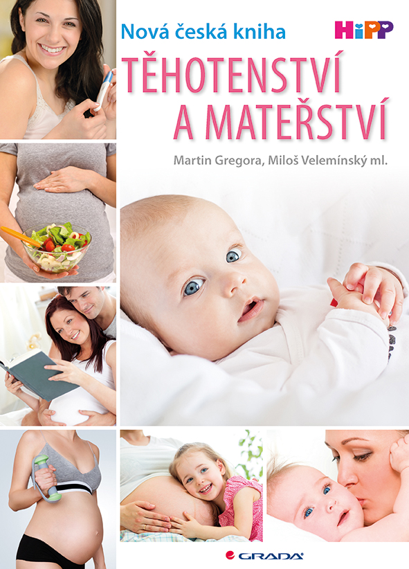 Levně Těhotenství a mateřství, Gregora Martin