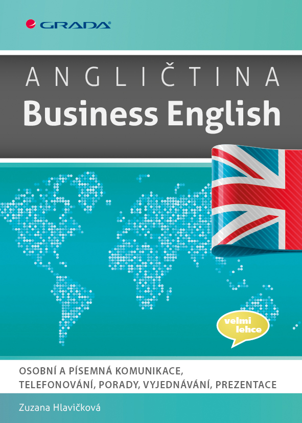 Angličtina Business English, Hlavičková Zuzana