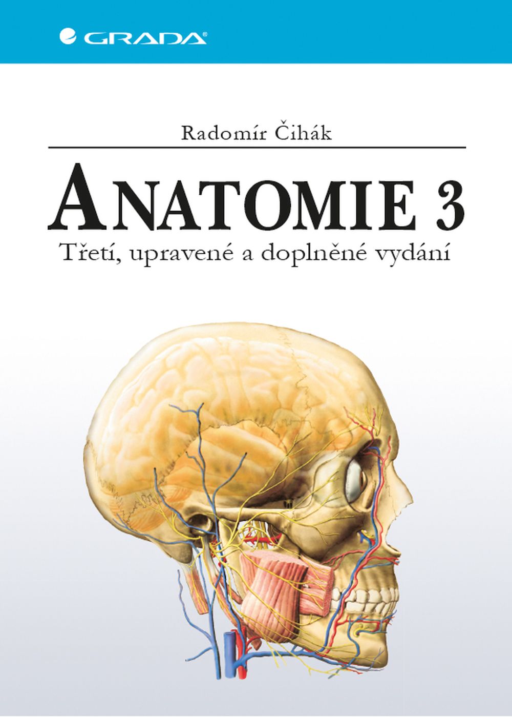 Levně Anatomie 3, Čihák Radomír