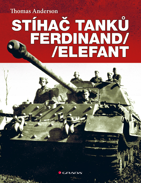 Stíhač tanků Ferdinand/Elefant