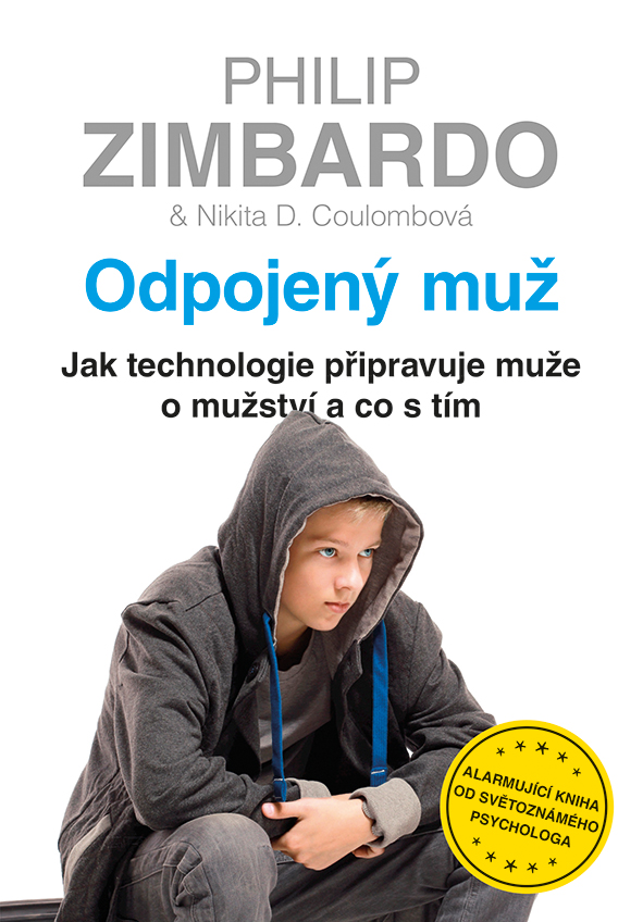 E-kniha: Odpojený muž od Zimbardo Philip