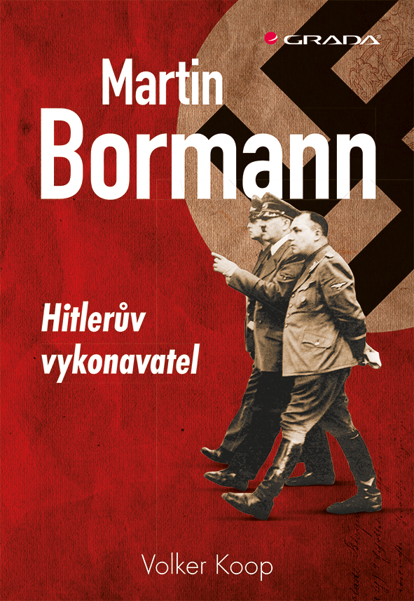 Levně Martin Bormann, Koop Volker
