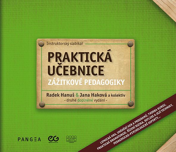Kniha Praktická učebnice zážitkové pedagogiky - Instruktorský slabikář