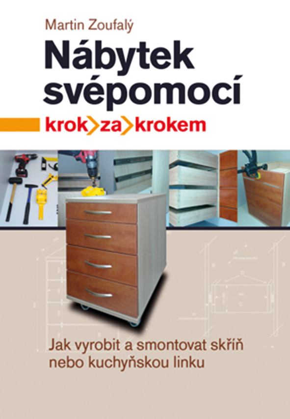 E-kniha: Nábytek svépomocí od Zoufalý Martin