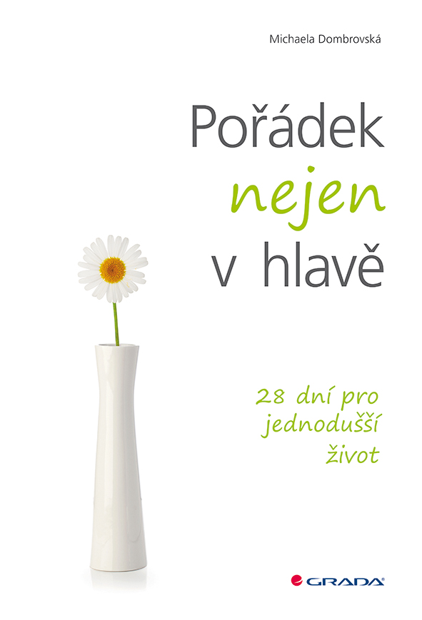 Kniha: Pořádek nejen v hlavě od Dombrovská Michaela