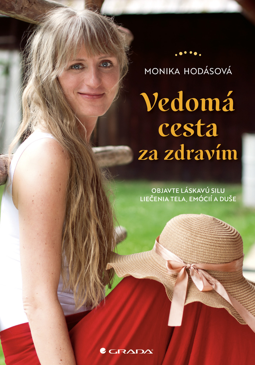 Vedomá cesta za zdravím kúpite na Grada.sk