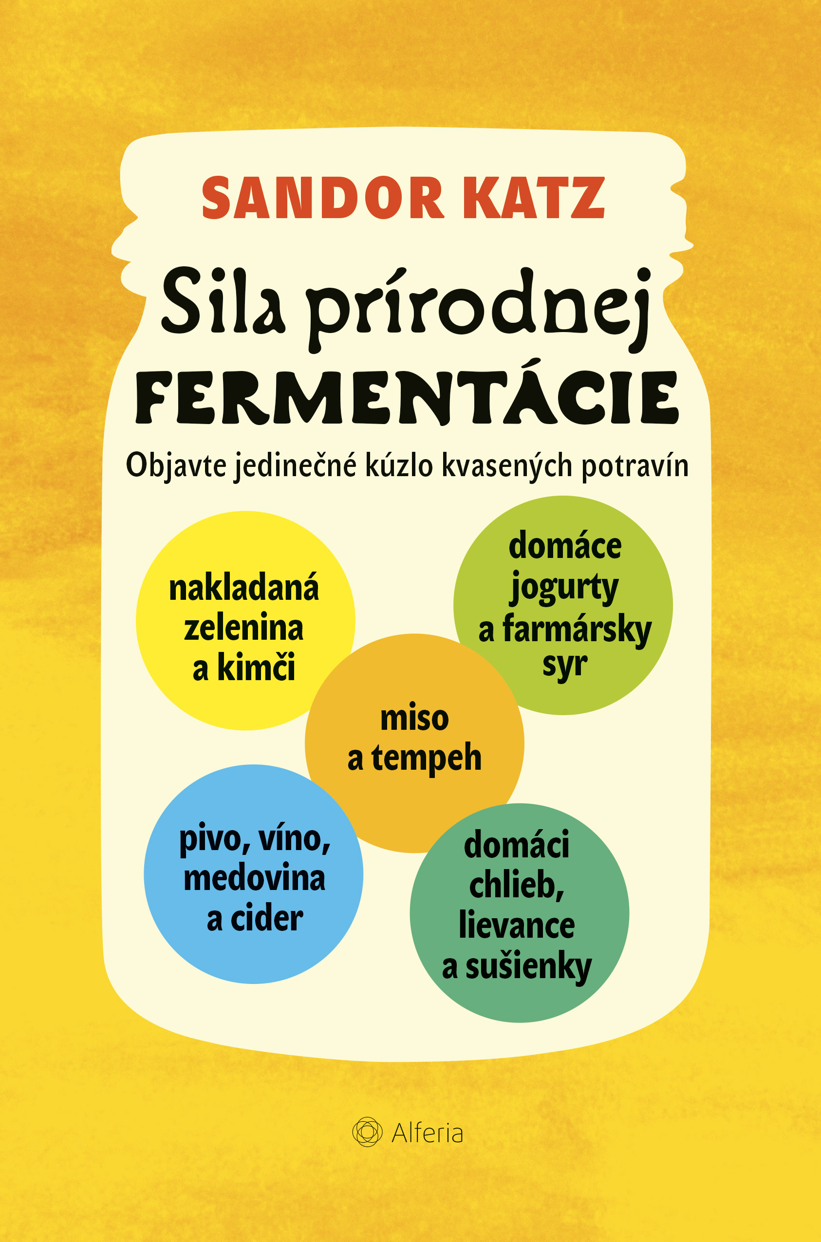 Sila prírodnej fermentácie kúpite na Grada.sk