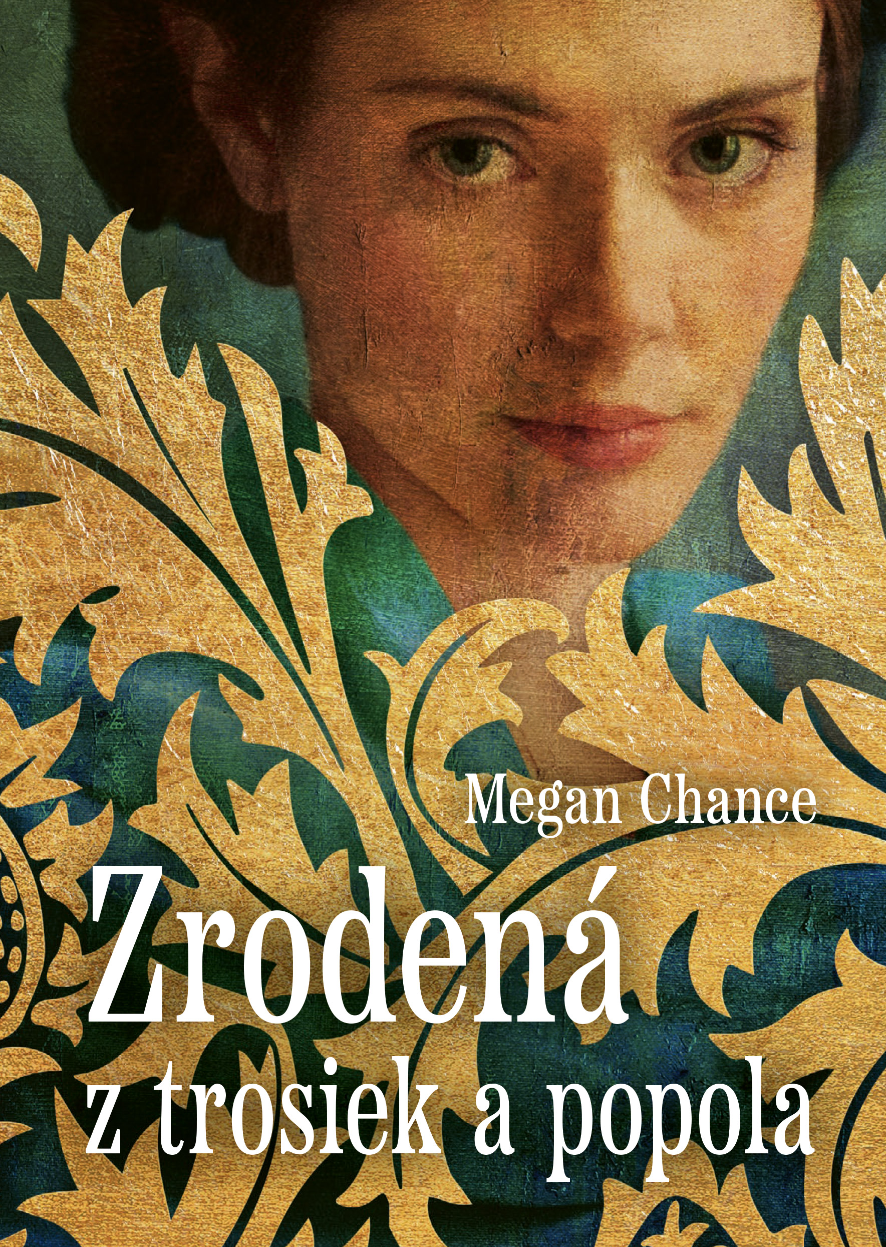 Zrodená z trosiek a popola kúpite na Grada.sk