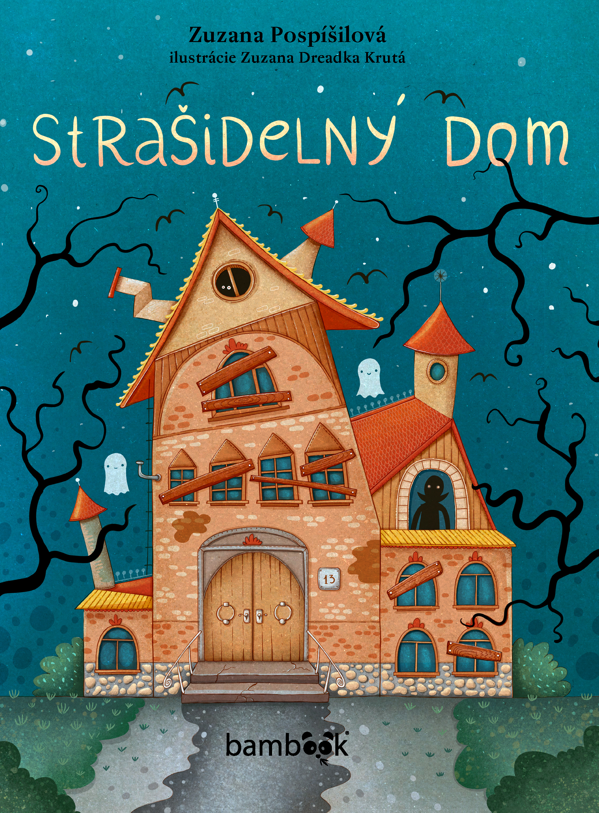 Strašidelný dom kúpite na Grada.sk