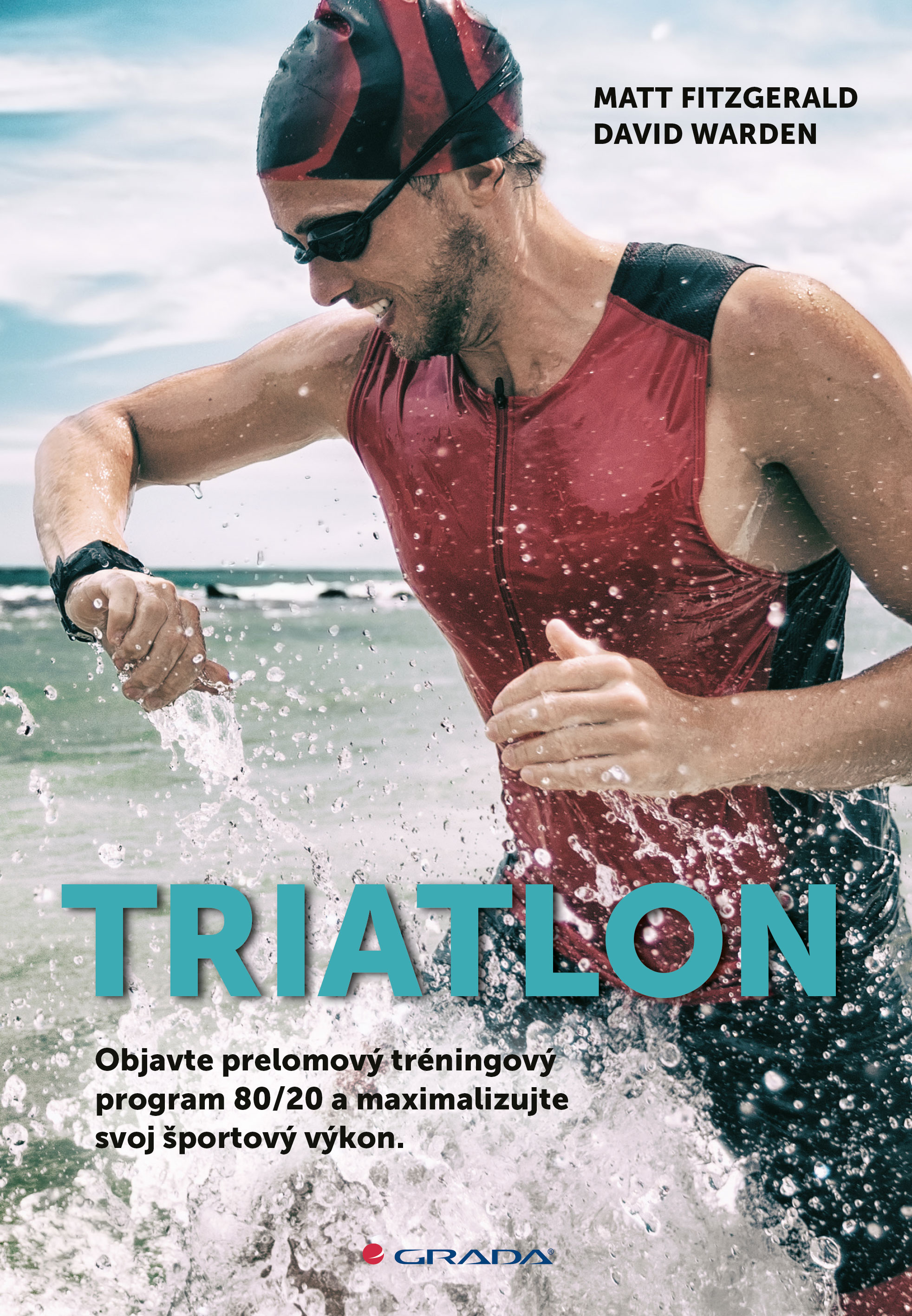 Kniha Triatlon