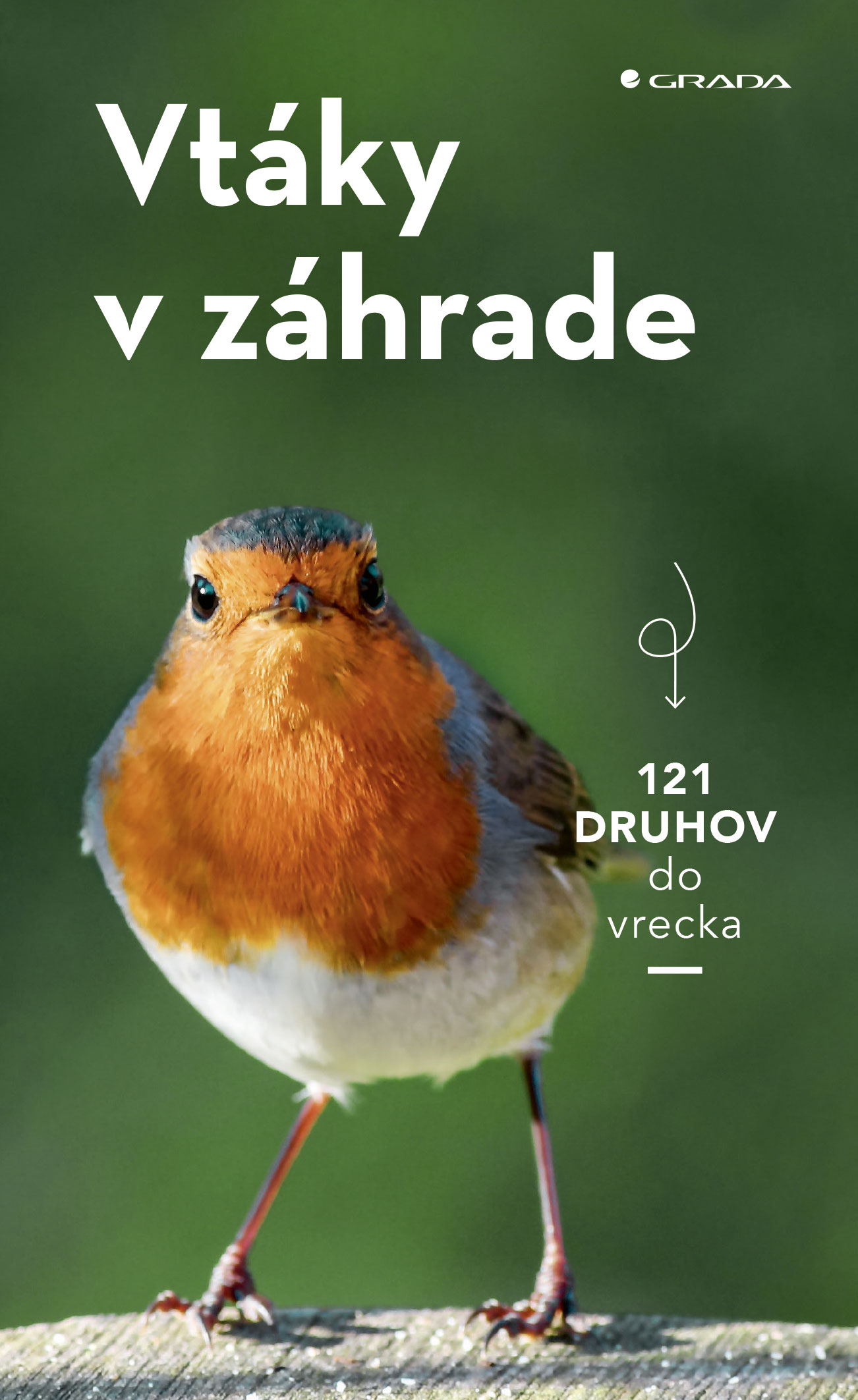Vtáky v záhrade kúpite na Grada.sk
