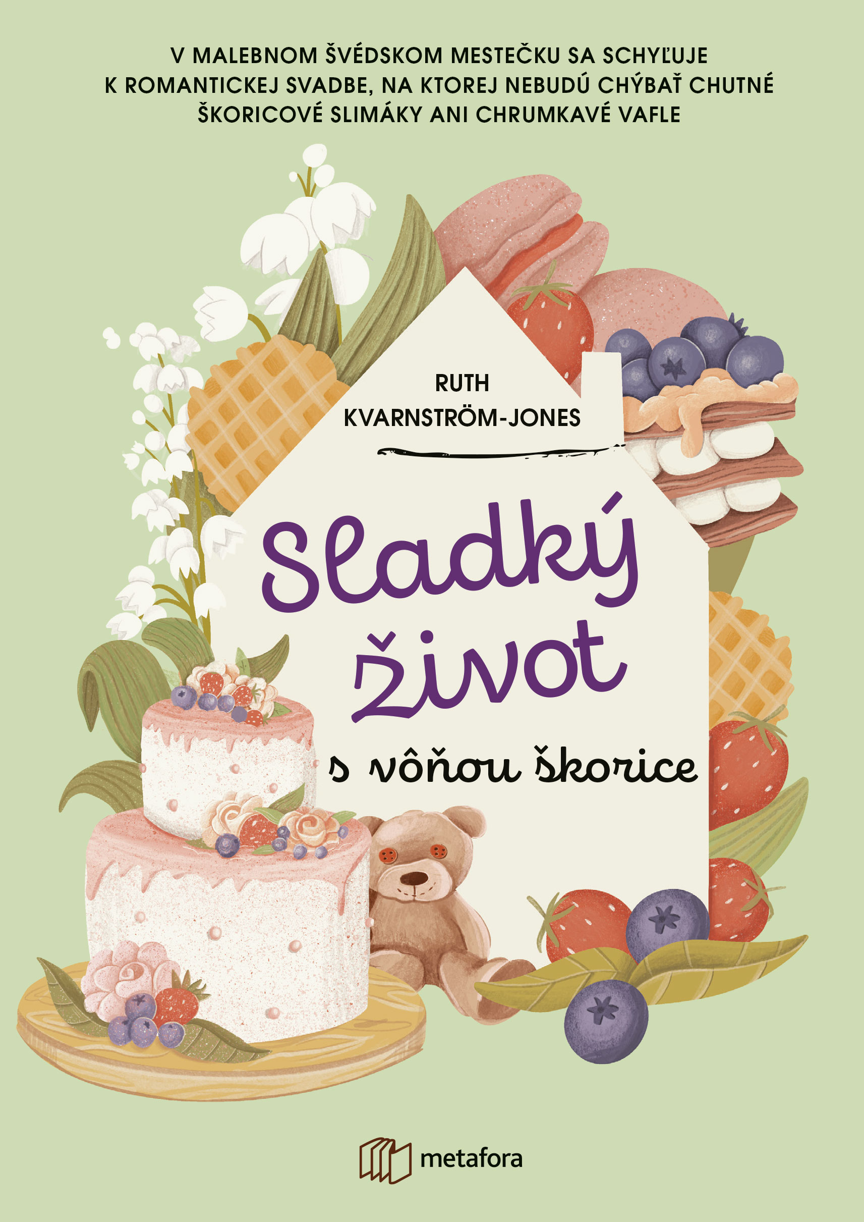 Sladký život s vôňou škorice kúpite na Grada.sk