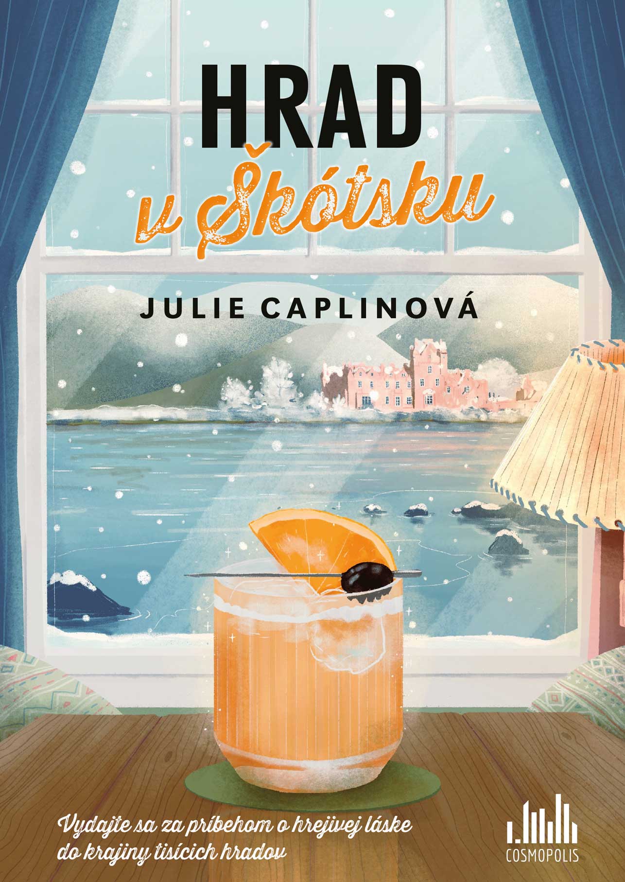 Hrad v Škótsku kúpite na Grada.sk