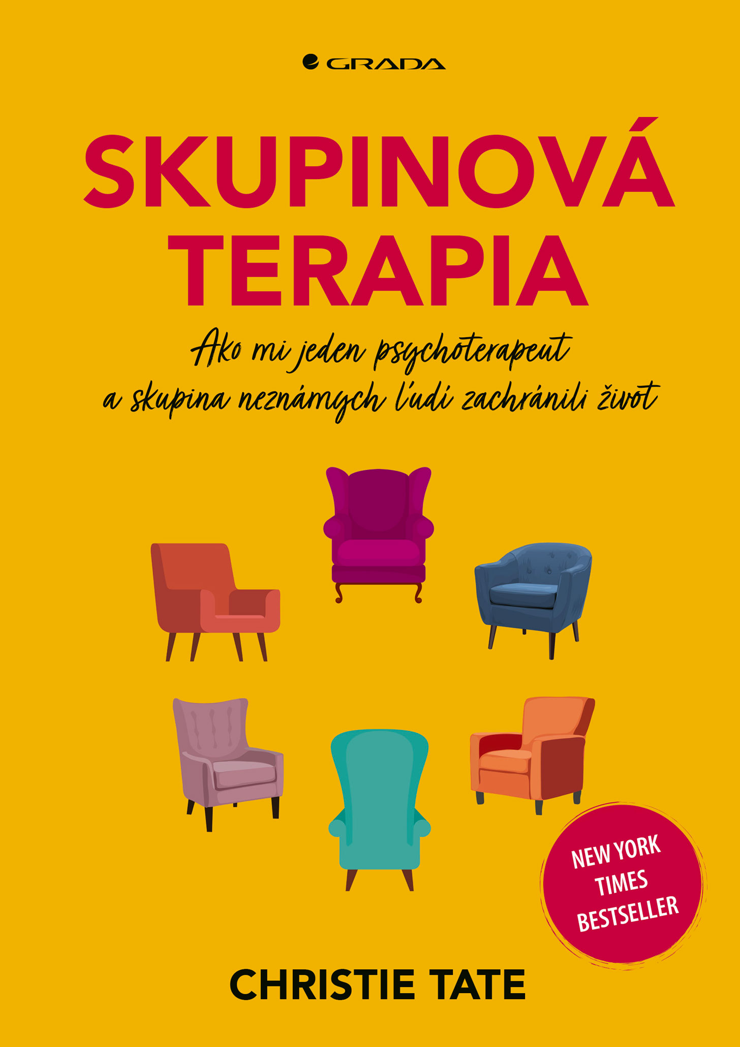Skupinová terapia kúpite na Grada.sk