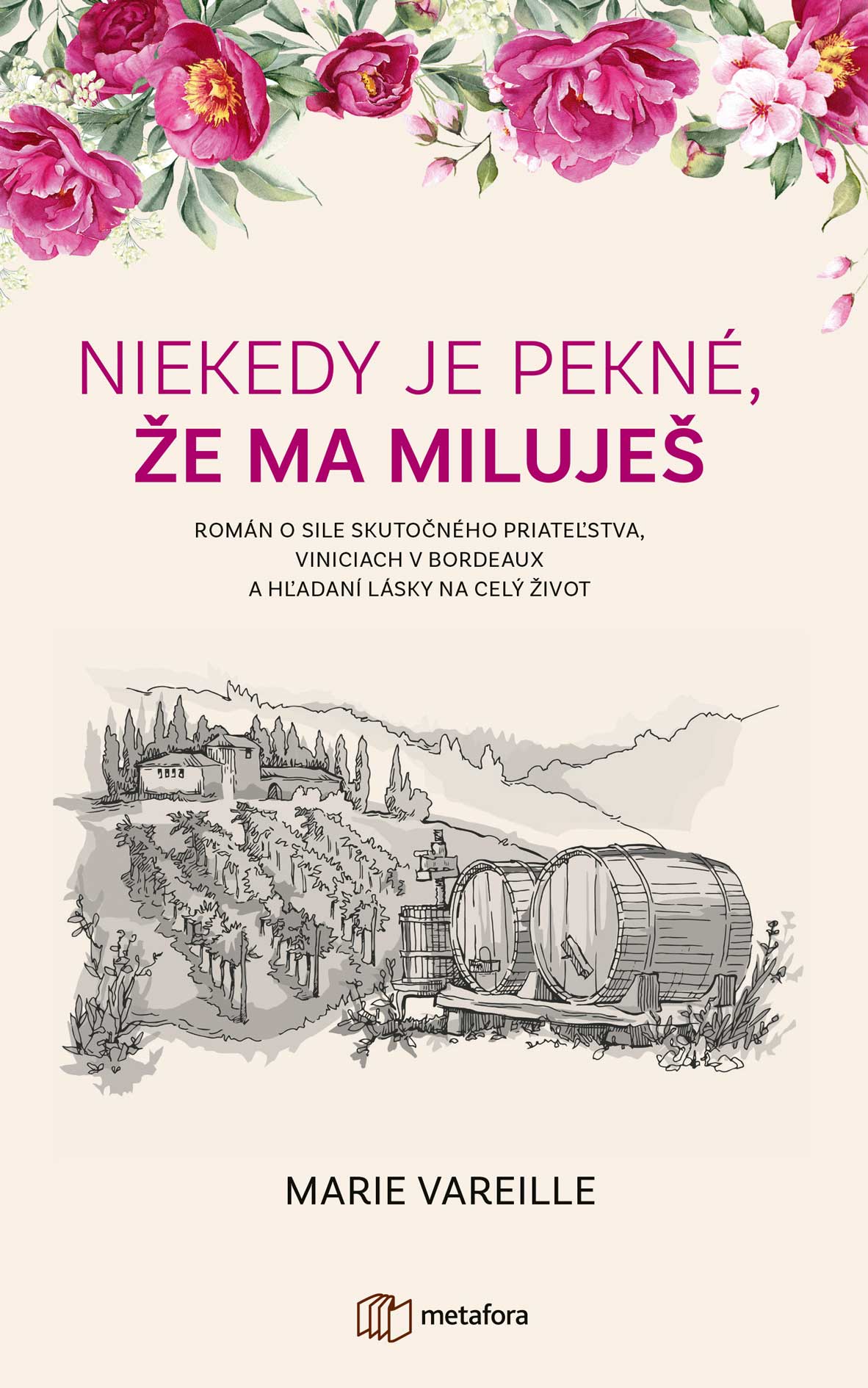 Niekedy je pekné, že ma miluješ kúpite na Grada.sk