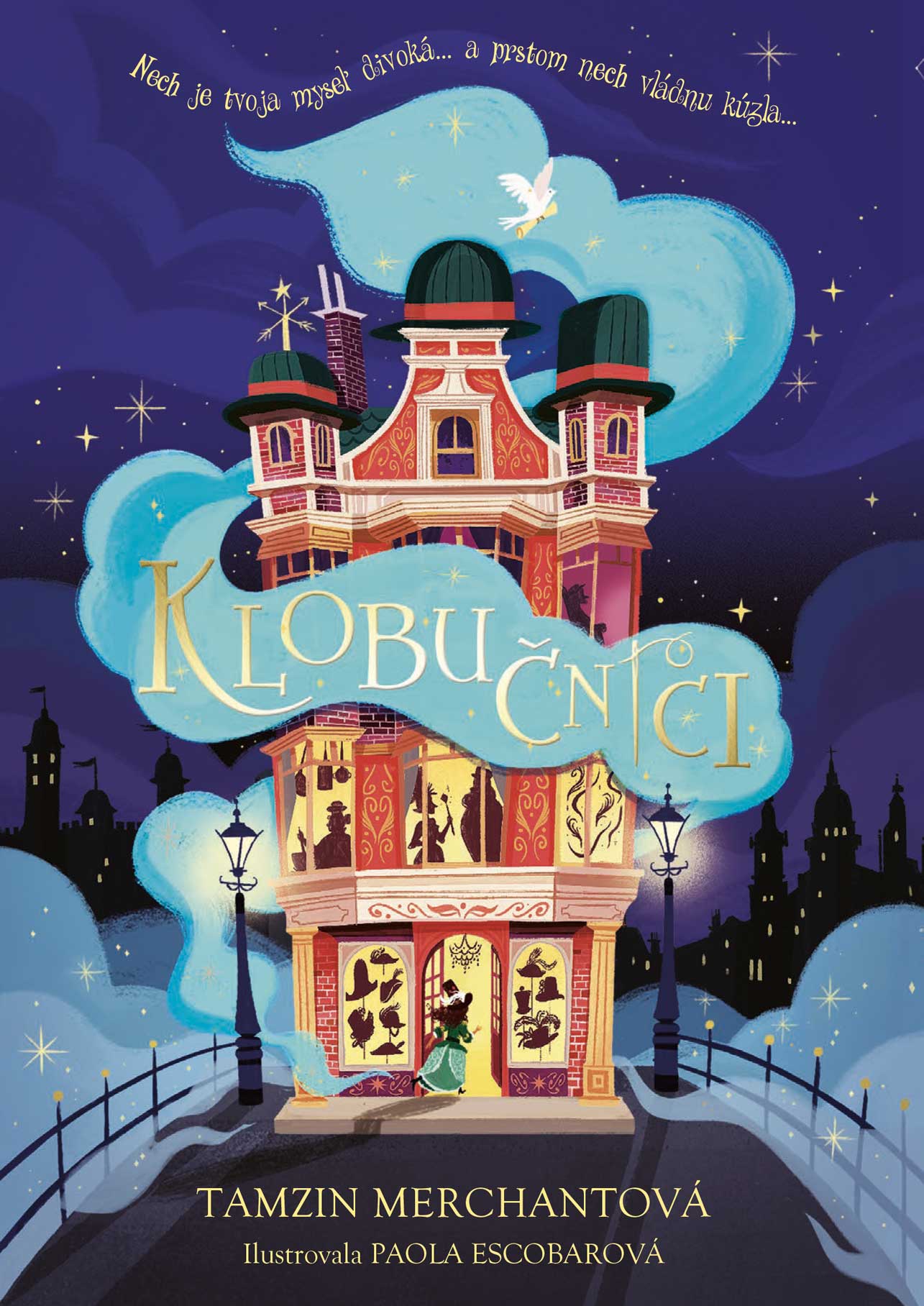 Klobučníci kúpite na Grada.sk