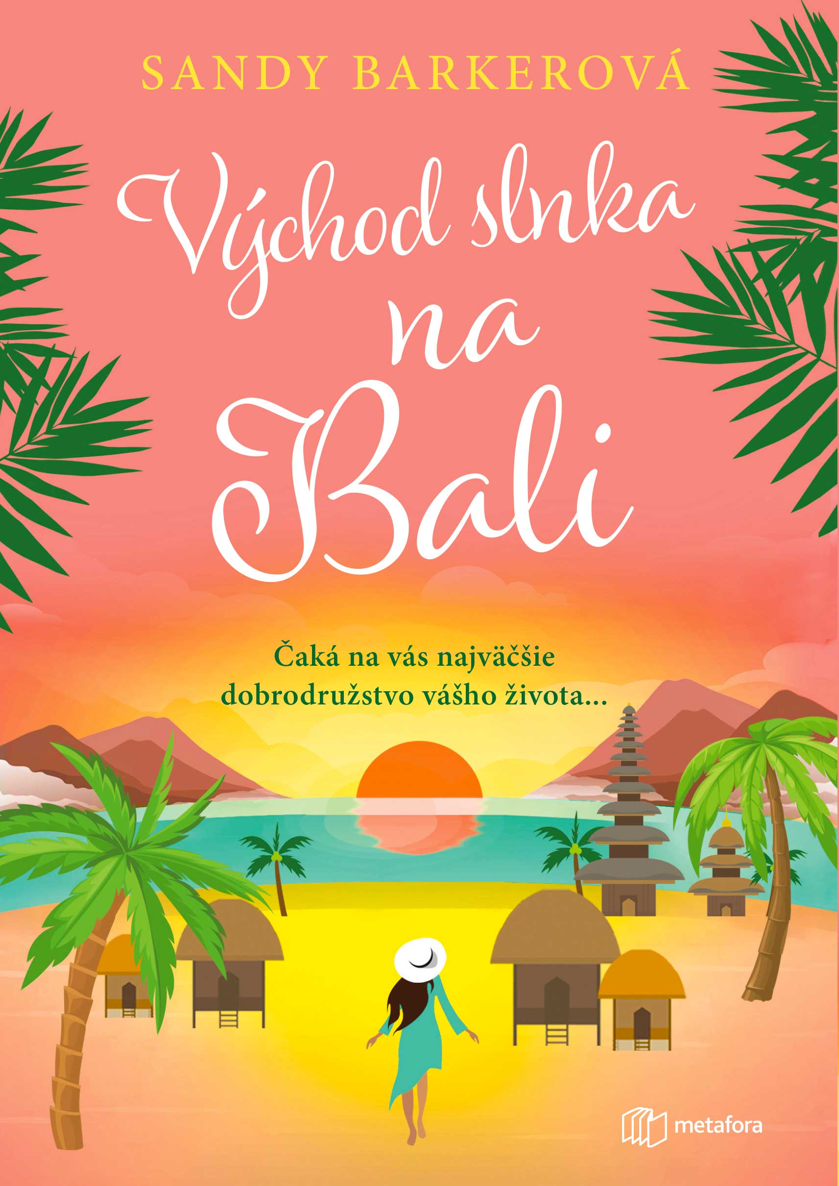 Východ slnka na Bali kúpite na Grada.sk