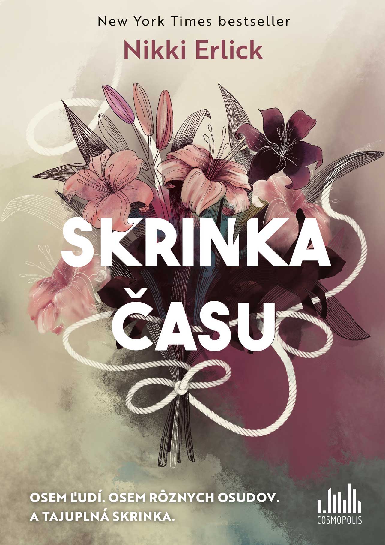 Skrinka času kúpite na Grada.sk