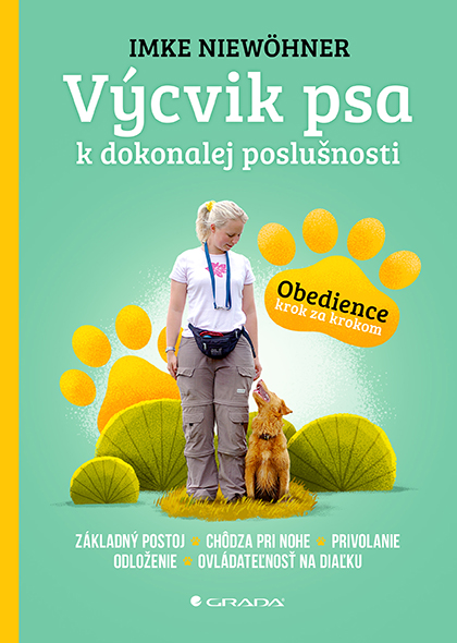 Výcvik psa k dokonalej poslušnosti kúpite na Grada.sk