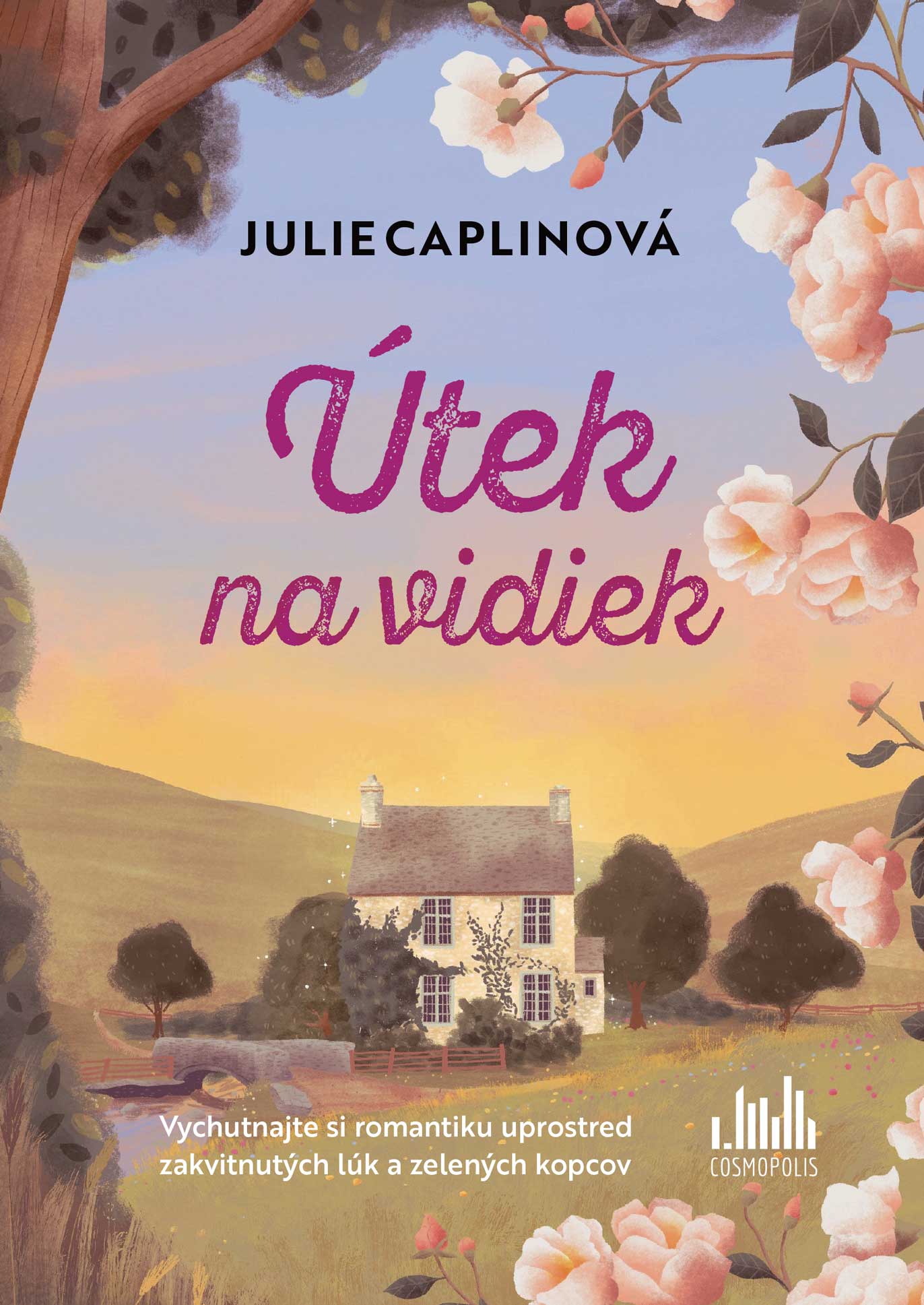 Útek na vidiek kúpite na Grada.sk