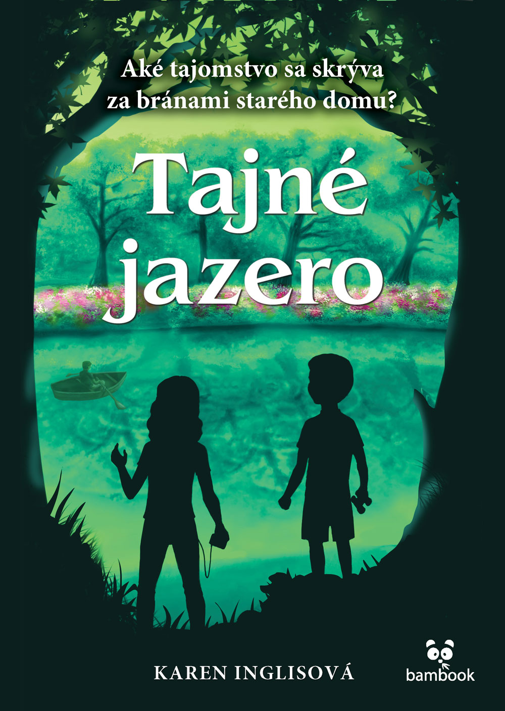 Tajné jazero kúpite na Grada.sk