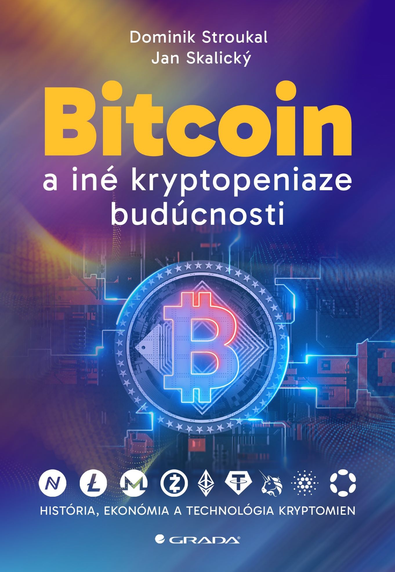Bitcoin a iné kryptopeniaze budúcnosti kúpite na Grada.sk