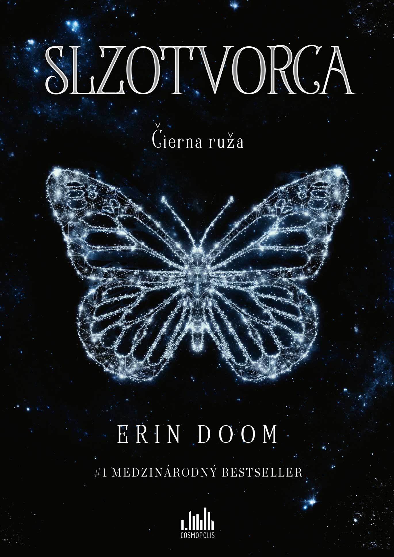 Slzotvorca - Čierna ruža kúpite na Grada.sk