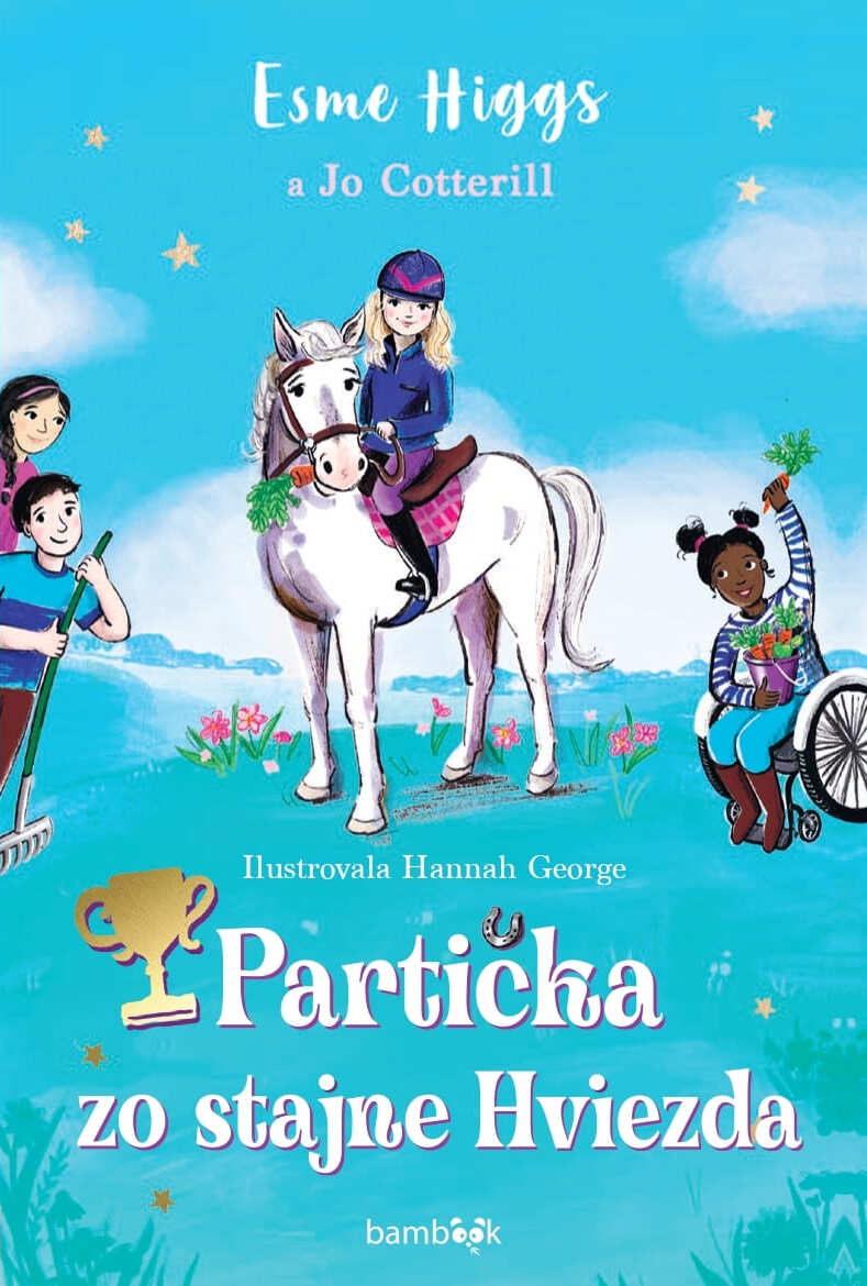 Partička zo stajne Hviezda kúpite na Grada.sk