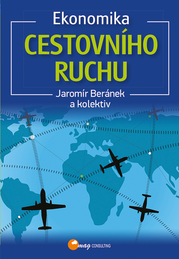 E-kniha: Ekonomika cestovního ruchu od Beránek Jaromír