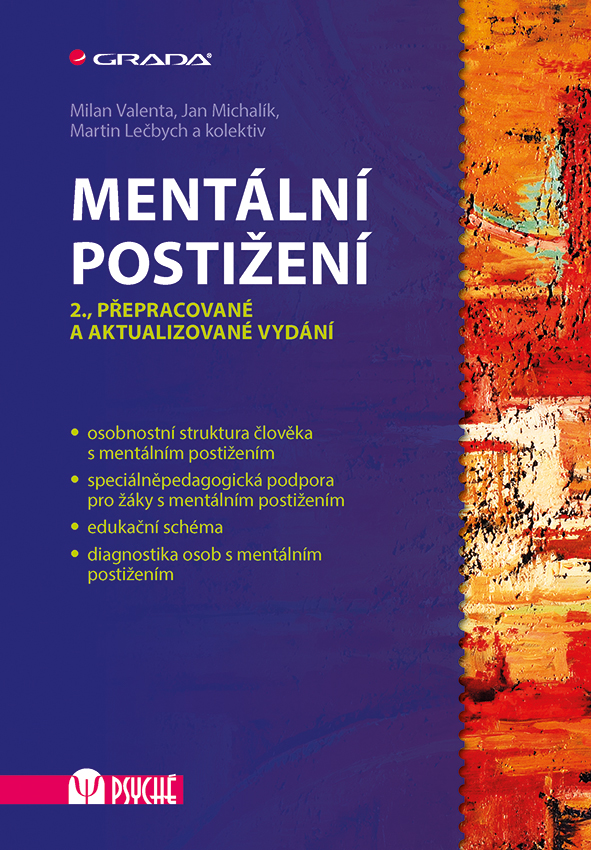 E-kniha: Mentální postižení od Valenta Milan